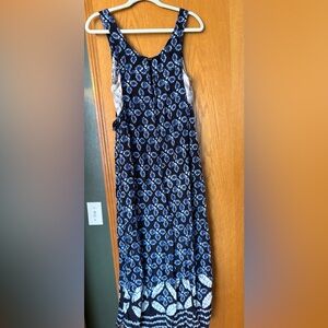 Anthropologie camellia Wide Leg Jumpsuit